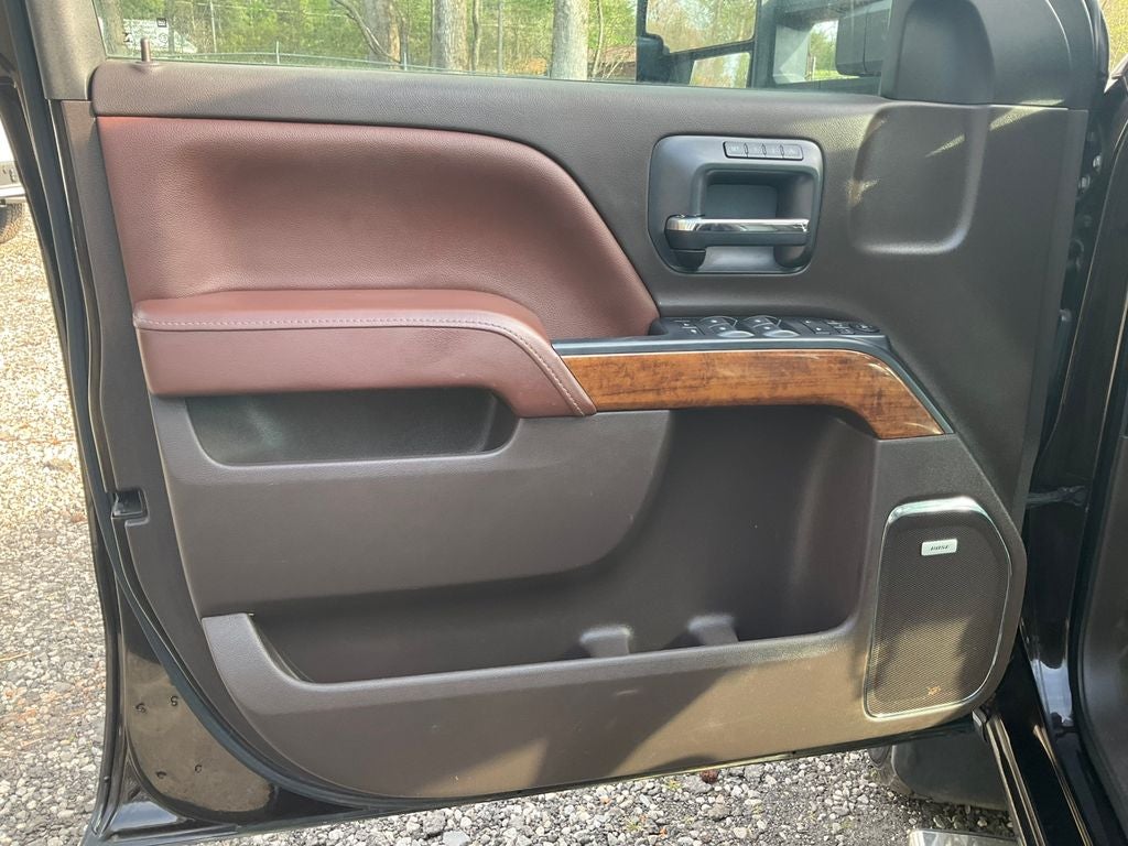 2019 Chevrolet Silverado 3500HD High Country