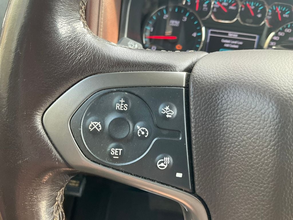 2019 Chevrolet Silverado 3500HD High Country