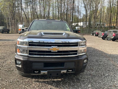 2019 Chevrolet Silverado 3500HD High Country