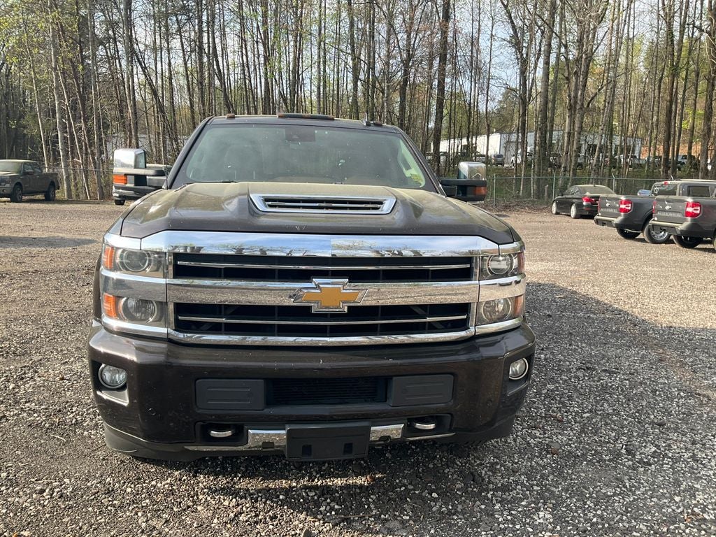 2019 Chevrolet Silverado 3500HD High Country