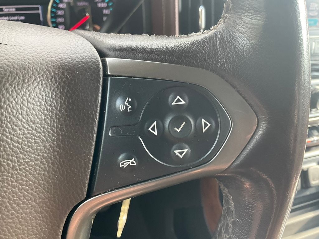 2019 Chevrolet Silverado 3500HD High Country