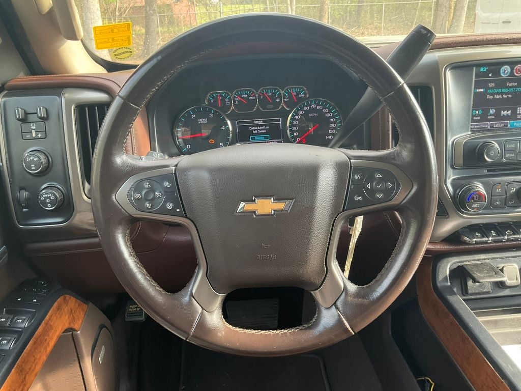 2019 Chevrolet Silverado 3500HD High Country