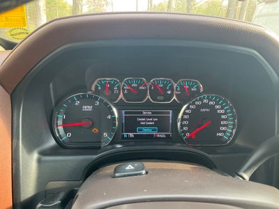 2019 Chevrolet Silverado 3500HD High Country