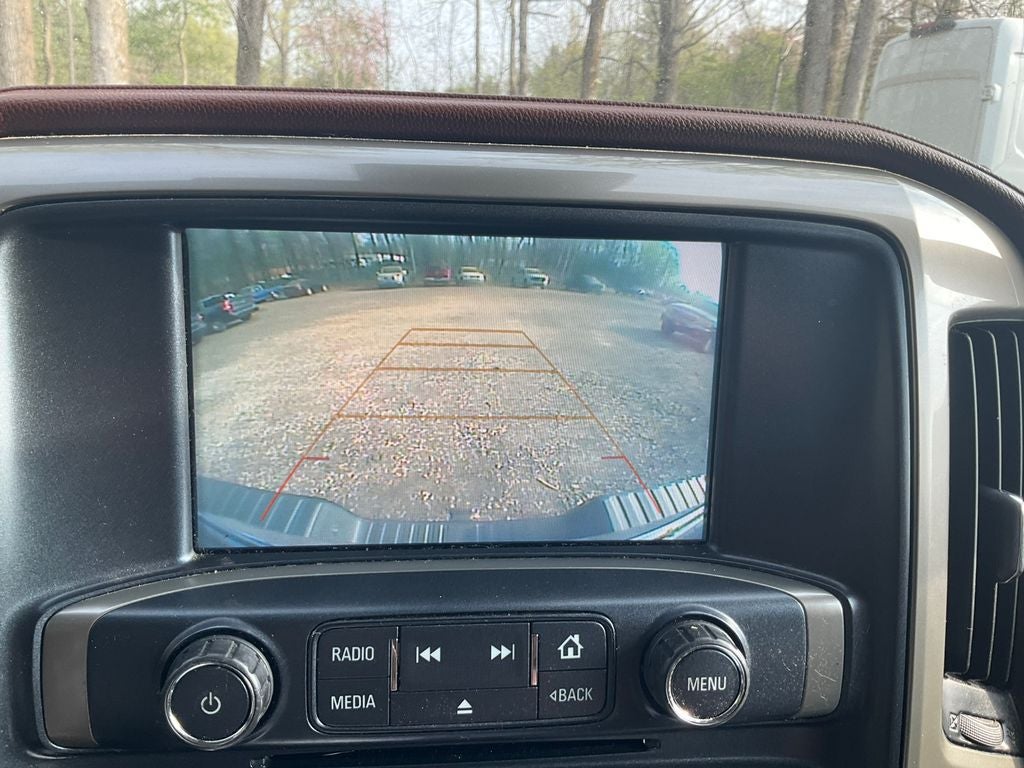 2019 Chevrolet Silverado 3500HD High Country