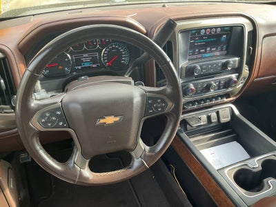 2019 Chevrolet Silverado 3500HD High Country