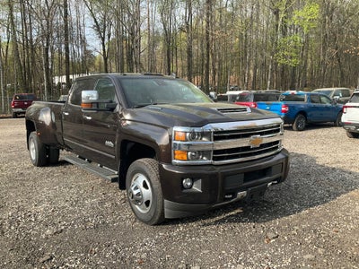 2019 Chevrolet Silverado 3500HD High Country