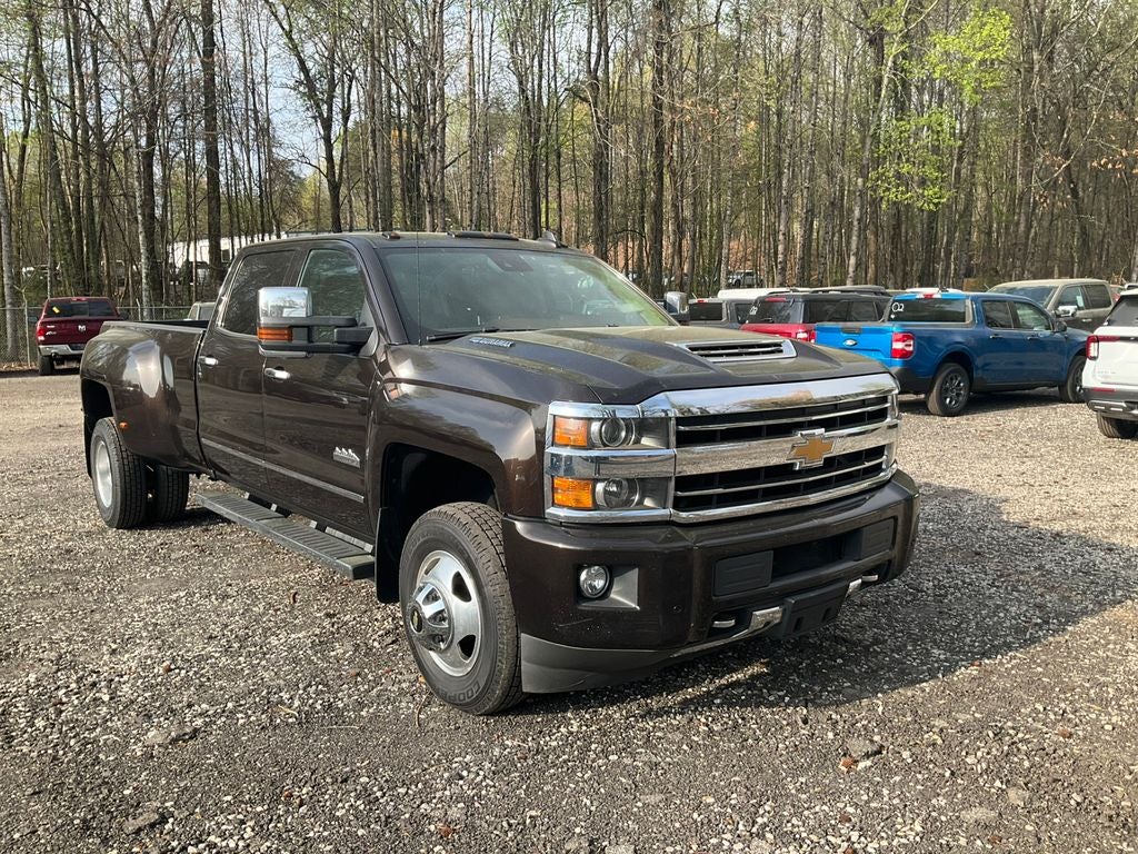2019 Chevrolet Silverado 3500HD High Country