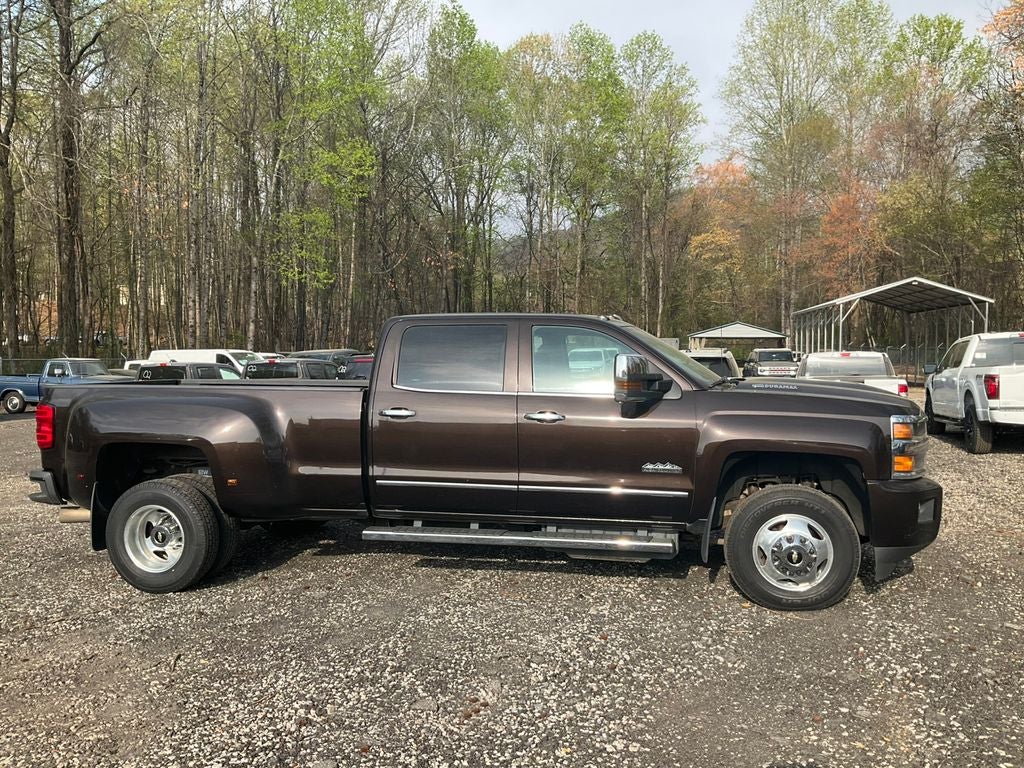 2019 Chevrolet Silverado 3500HD High Country