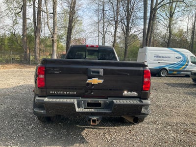 2019 Chevrolet Silverado 3500HD High Country