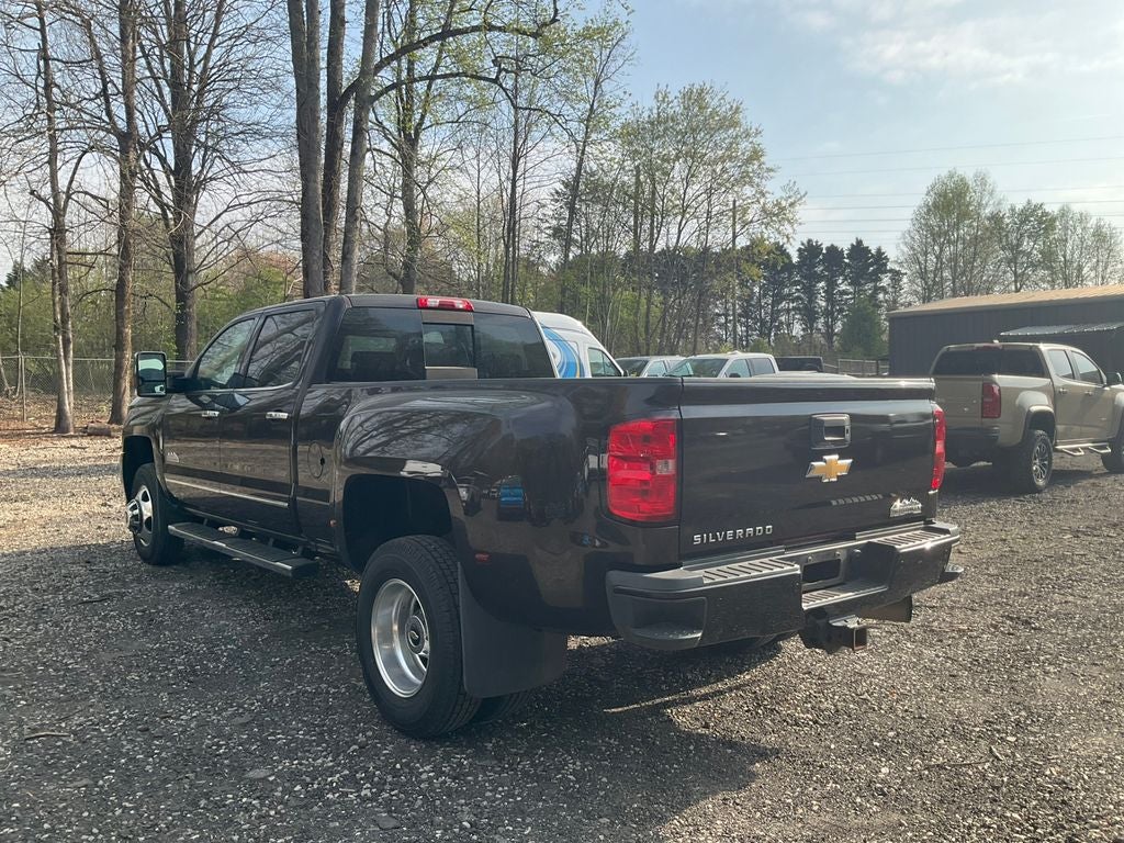 2019 Chevrolet Silverado 3500HD High Country