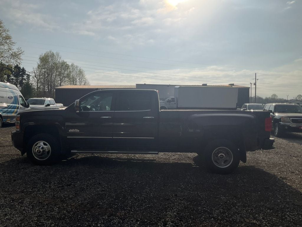 2019 Chevrolet Silverado 3500HD High Country