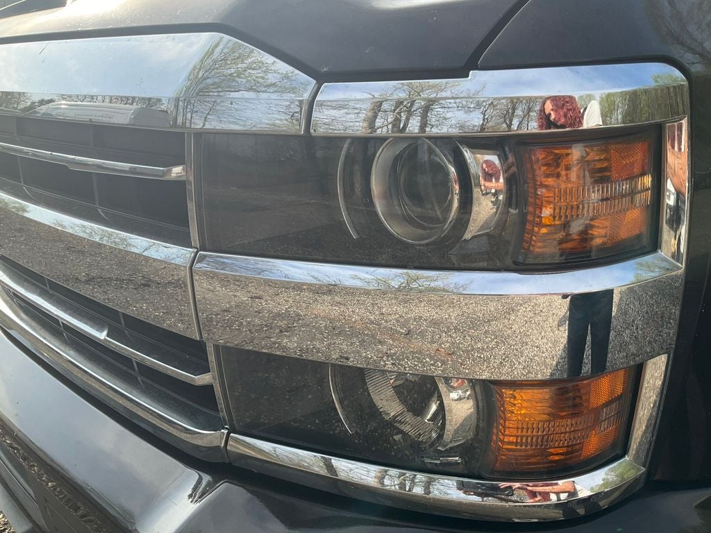 2019 Chevrolet Silverado 3500HD High Country