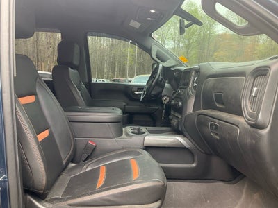 2021 Chevrolet Silverado 2500HD Custom