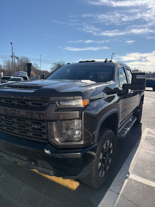 2020 Chevrolet Silverado 2500HD Custom