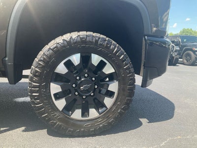 2020 Chevrolet Silverado 2500HD Custom