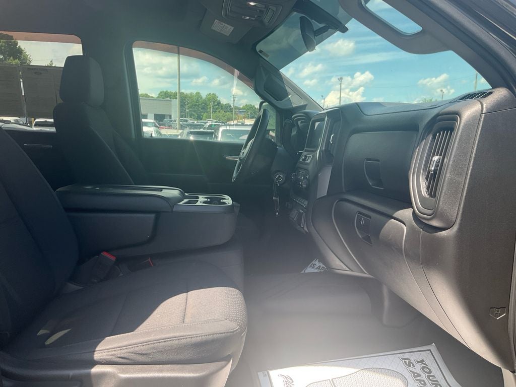 2020 Chevrolet Silverado 2500HD Custom