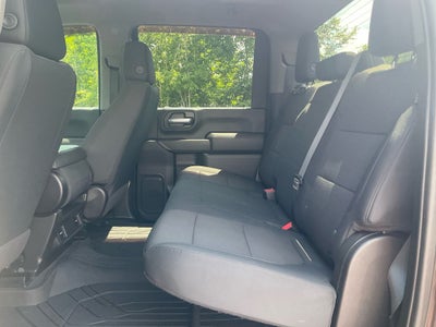 2020 Chevrolet Silverado 2500HD Custom