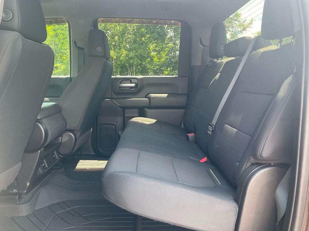 2020 Chevrolet Silverado 2500HD Custom