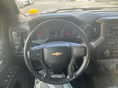 2020 Chevrolet Silverado 2500HD Custom