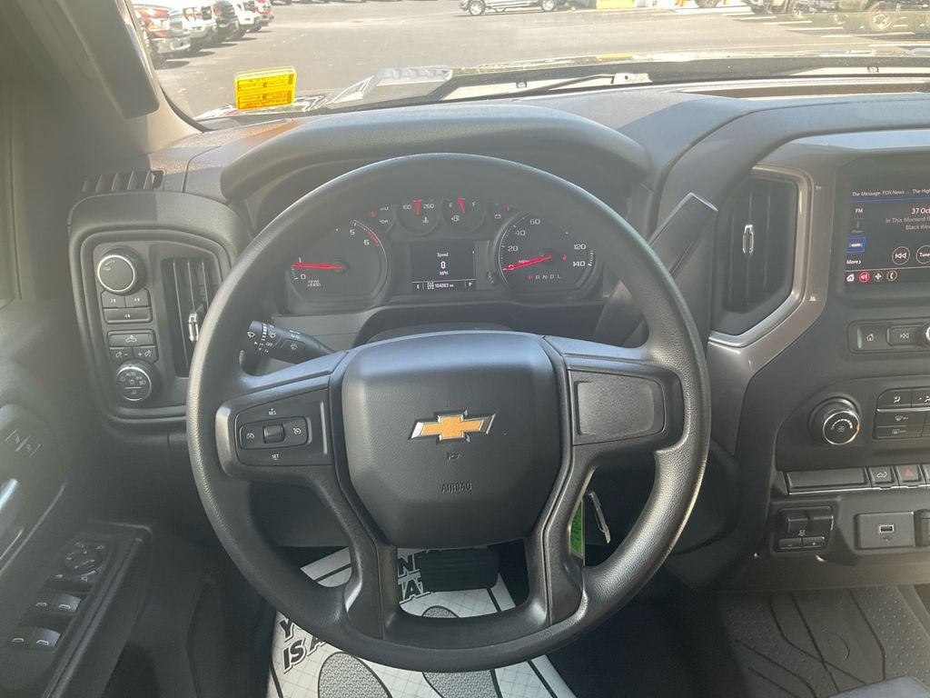 2020 Chevrolet Silverado 2500HD Custom