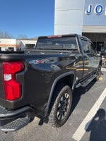 2020 Chevrolet Silverado 2500HD Custom
