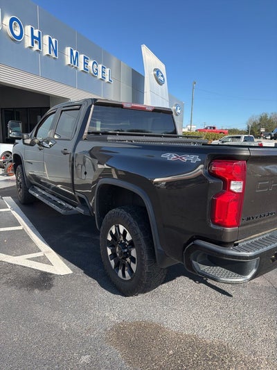 2020 Chevrolet Silverado 2500HD Custom