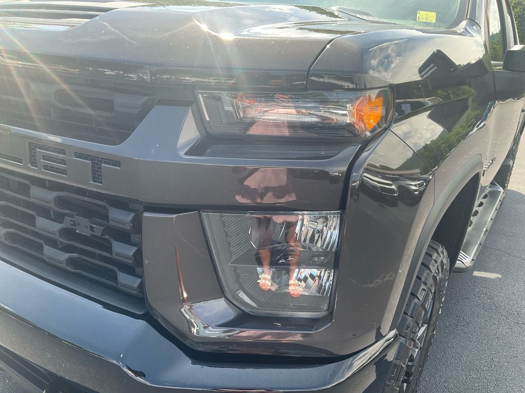 2020 Chevrolet Silverado 2500HD Custom