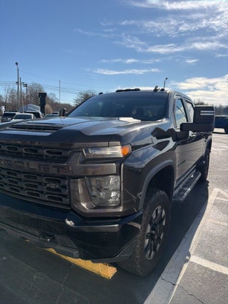 2020 Chevrolet Silverado 2500HD Custom