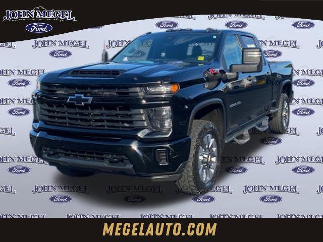 2024 Chevrolet Silverado 2500HD Custom
