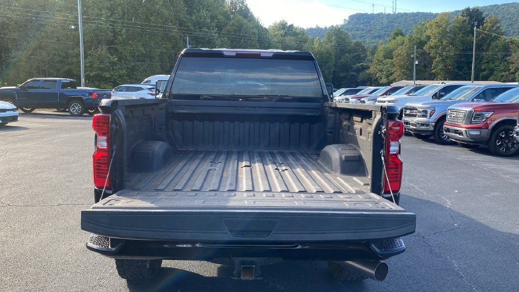 2024 Chevrolet Silverado 2500HD Custom