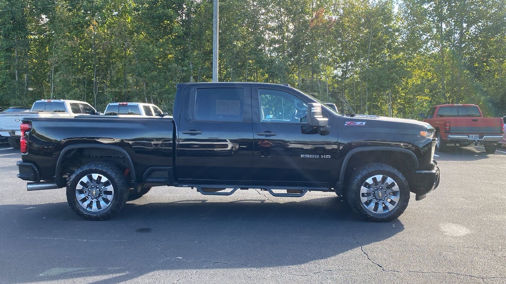 2024 Chevrolet Silverado 2500HD Custom