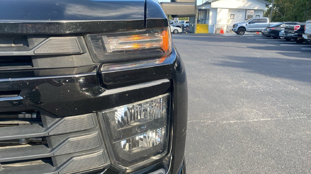 2024 Chevrolet Silverado 2500HD Custom