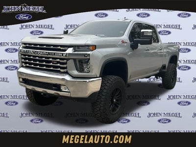 2020 Chevrolet Silverado 2500HD LTZ