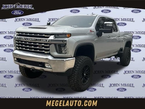 2020 Chevrolet Silverado 2500HD LTZ