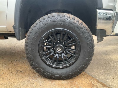 2020 Chevrolet Silverado 2500HD LTZ