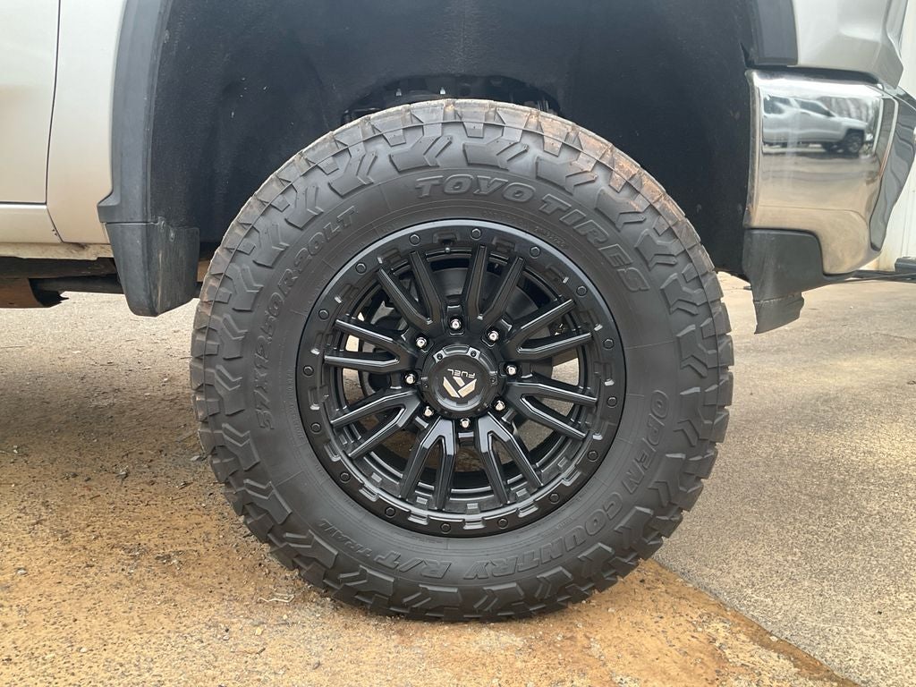 2020 Chevrolet Silverado 2500HD LTZ