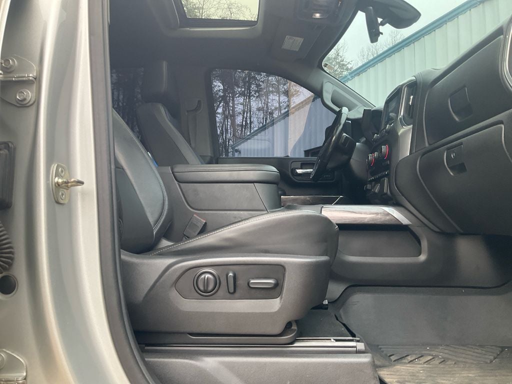 2020 Chevrolet Silverado 2500HD LTZ