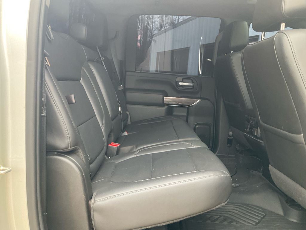 2020 Chevrolet Silverado 2500HD LTZ