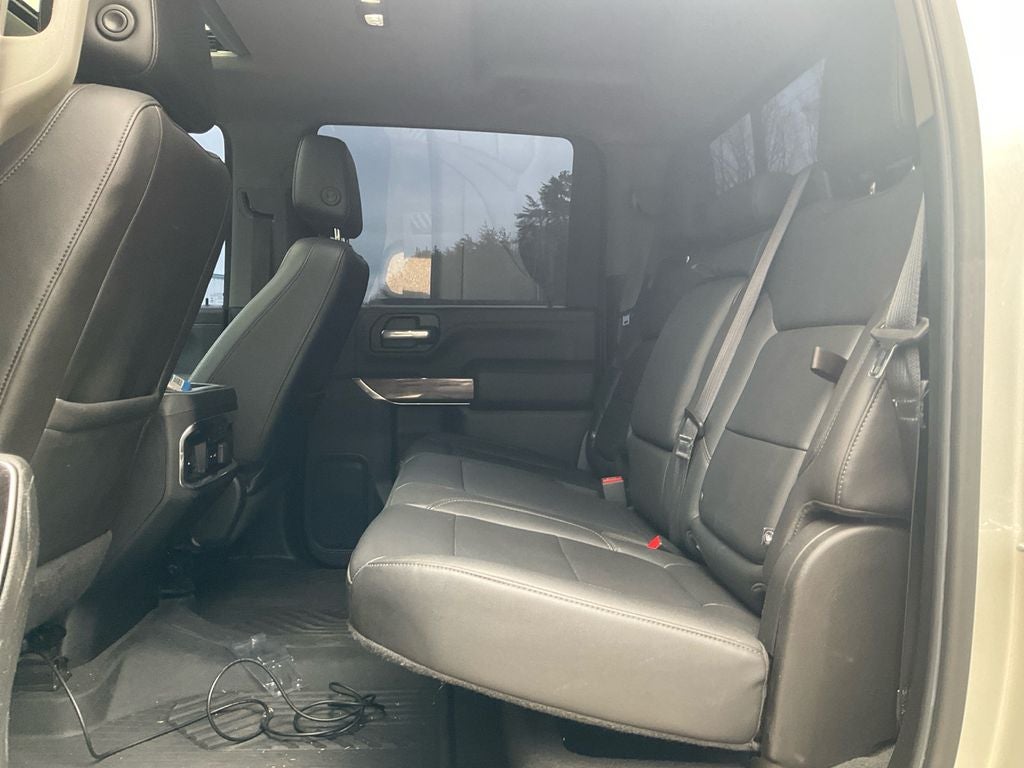 2020 Chevrolet Silverado 2500HD LTZ