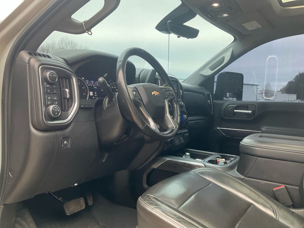 2020 Chevrolet Silverado 2500HD LTZ