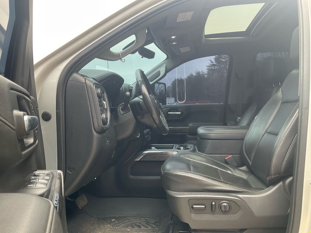 2020 Chevrolet Silverado 2500HD LTZ