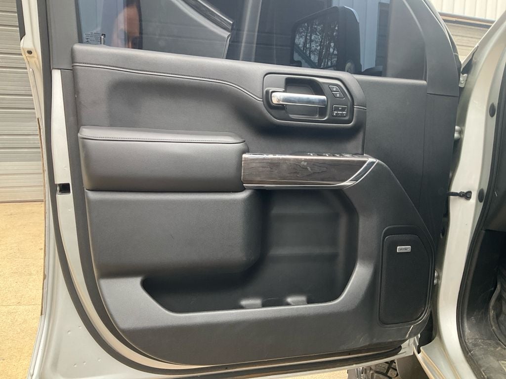 2020 Chevrolet Silverado 2500HD LTZ