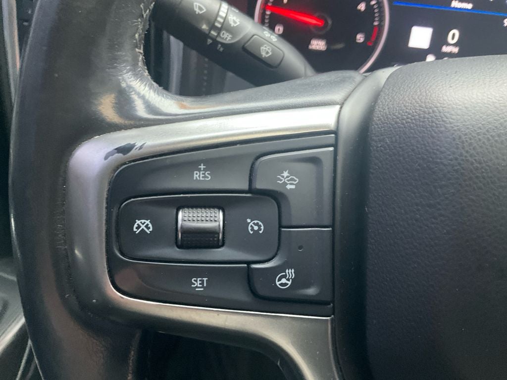 2020 Chevrolet Silverado 2500HD LTZ