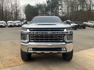 2020 Chevrolet Silverado 2500HD LTZ