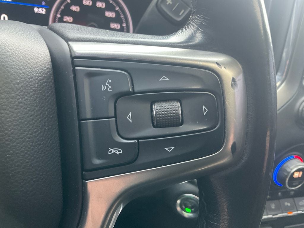 2020 Chevrolet Silverado 2500HD LTZ