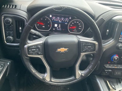 2020 Chevrolet Silverado 2500HD LTZ