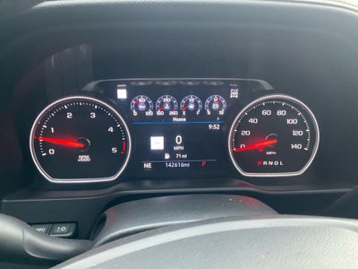 2020 Chevrolet Silverado 2500HD LTZ