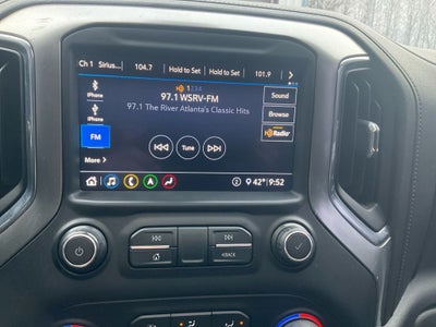 2020 Chevrolet Silverado 2500HD LTZ