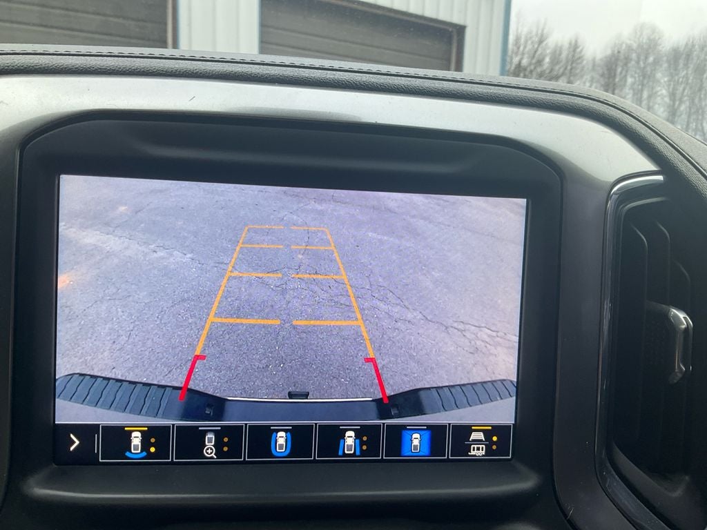 2020 Chevrolet Silverado 2500HD LTZ