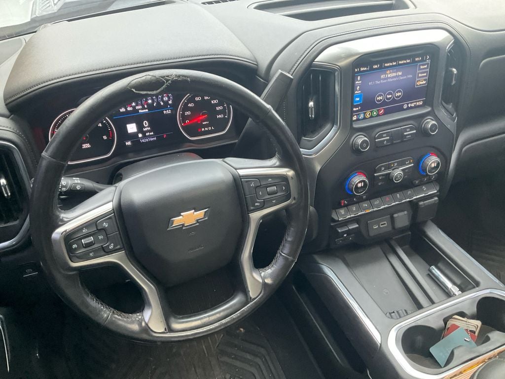 2020 Chevrolet Silverado 2500HD LTZ